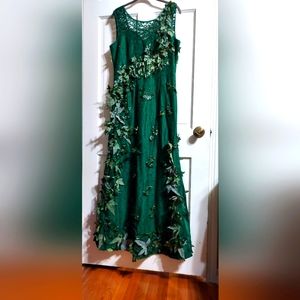 Poison Ivy Costume - Cosplay